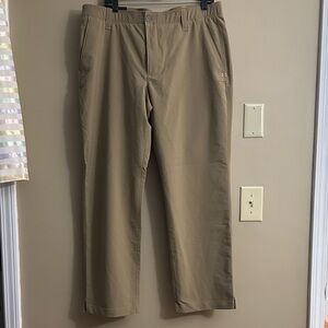 Men's Tan Pants